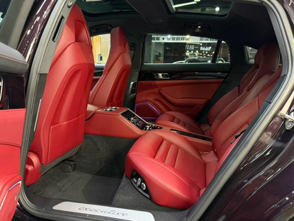 Certificated Pre-Owned Porsche Panamera 2021 Panamera Executive Extended Version 2.9T - u22752068