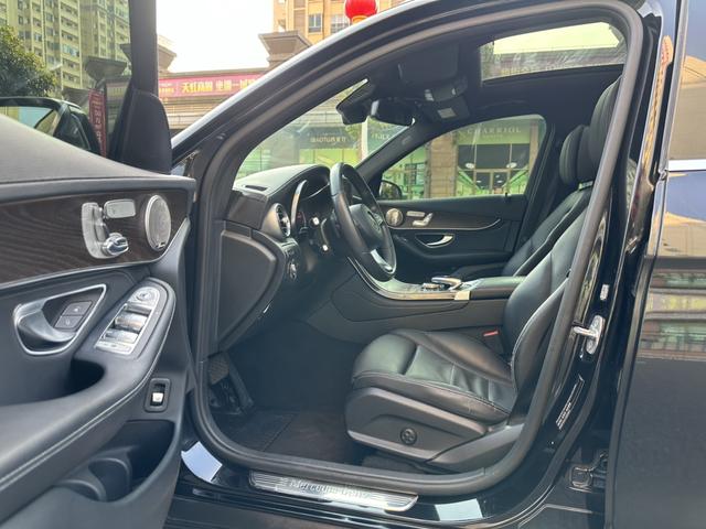 Certificated Pre-Owned Mercedes-Benz GLC 2017 GLC 300 4MATIC Dynamic Edition - u22599903
