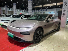 Certificated Pre-Owned XPENG P7 2020 670E-u22311259