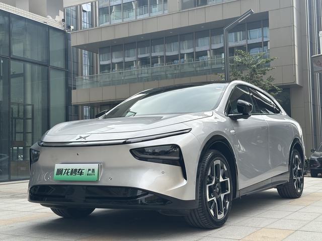 Certificated Pre-Owned XPENG G7 2025 Edition 702 Ultra Long Range Max-u21984462