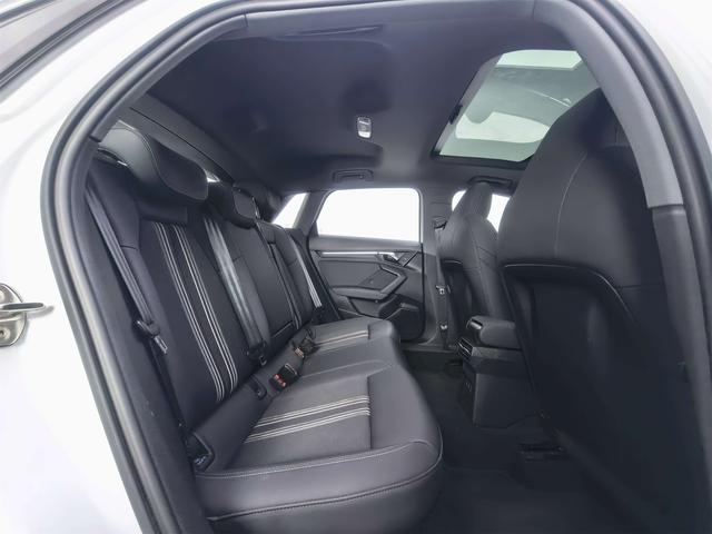 Certificated Pre-Owned Audi A3 2023 Restyled A3L Limousine 35 TFSI Fashion Sports Edition - u22628178