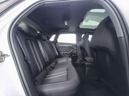 Certificated Pre-Owned Audi A3 2023 Restyled A3L Limousine 35 TFSI Fashion Sports Edition - u22628178