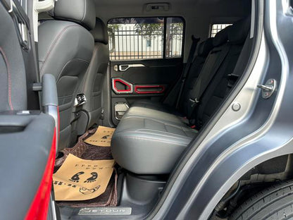 Certificated Pre-Owned Jetour Traveller 2023 2.0TD 4WD Crossing PRO - u22157236