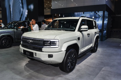 Fórmula Leopard Bao5 - Híbrido PHEV