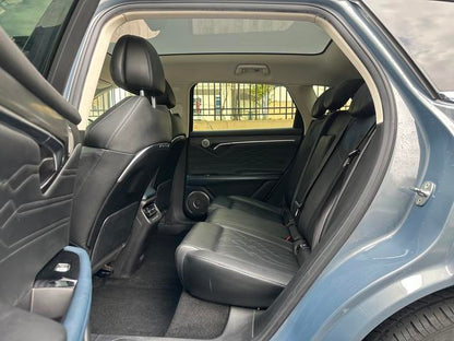 Certificated Pre-Owned VOYAH FREE 2021 4WD Standard Range-Extender Exclusive Luxury Package -u22753269