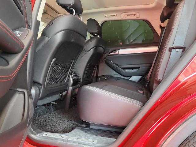 Certificated Pre-Owned BYD Tang DM 2018 DM 2.0T All-Wheel Drive Intelligent Connected Creative Enjoyment Edition 7-Seater National V Emission Standard