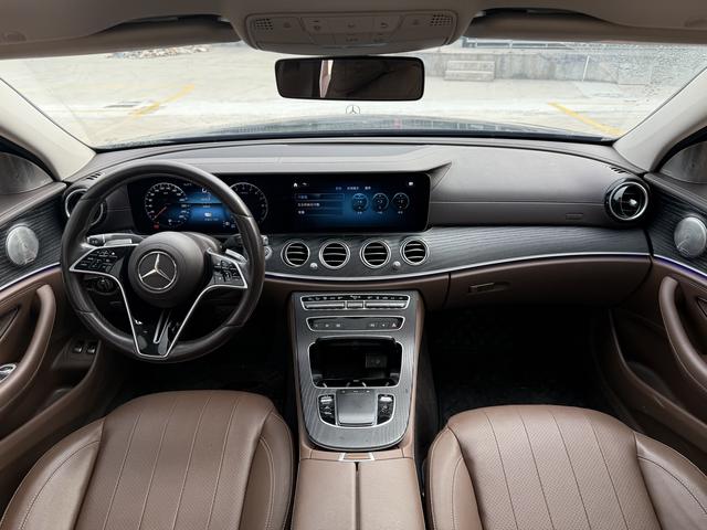 Certificated Pre-Owned Mercedes-Benz E-Class PHEV 2022 E 350 e L Sedan
