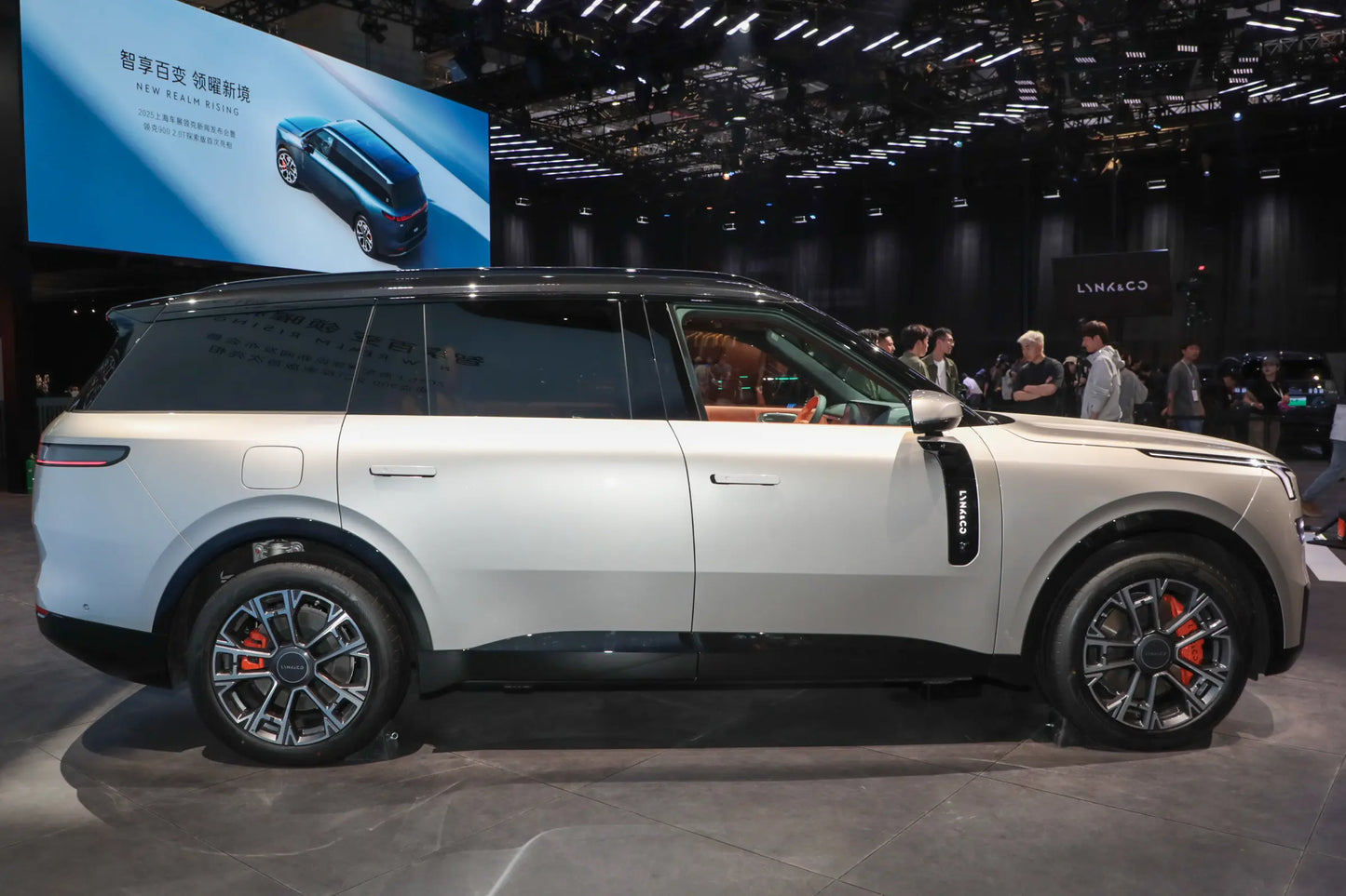 Lynk & Co Lynk & Co 900 - Híbrido PHEV