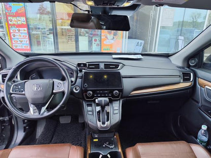 Certificated Pre-Owned Dongfeng Honda CR-V 2021 240TURBO CVT Two-Wheel Drive Fashion Edition -u22777908