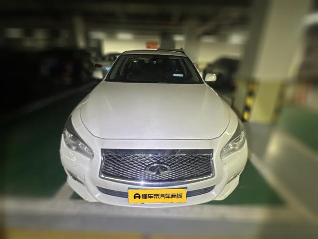 Certificated Pre-Owned Infiniti Q50L 2016 2.0T Comfort Edition - u22426546