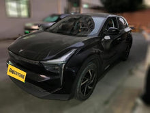 Certificated Pre-Owned Hozon Auto Nezha U 2021 Pro 400 Cruise Edition -u22478218