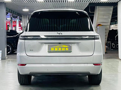 Certificated Pre-Owned Li Auto L9 2023 Pro Edition -u22669399