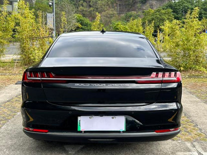 Certificated Pre-Owned BYD E9 2021 Business Edition