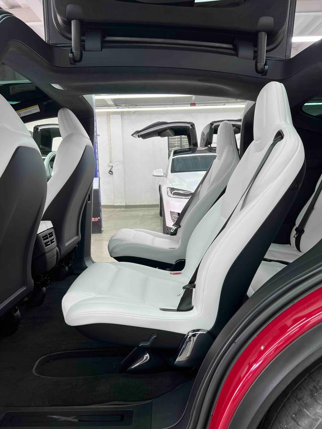 Pre-Owned Tesla Model X 2020 Performance High-Performance Version