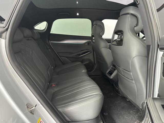 Certificated Pre-Owned BYD Song L EV 2025 Intelligent Driving Version 662KM Lidar Excellence Model -u22731752