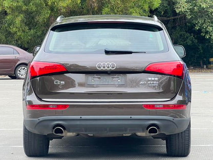 Certificated Pre-Owned Audi Q5 2017 40 TFSI Technology Edition - u22762707