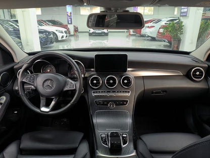 Certificated Pre-Owned Mercedes-Benz C-Class 2018 C 180 L Fashion Sports Edition - u22586303