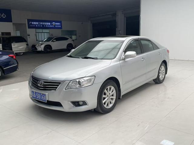 Certificated Pre-Owned GAC Toyota Camry 2009 200G Luxury Edition - u22672016