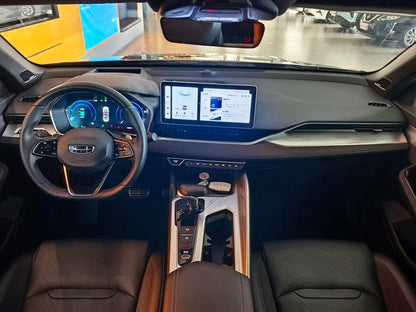 Certificated Pre-Owned Geely Xingrui 2024 2.0T Xiaohan Edition - u21287081