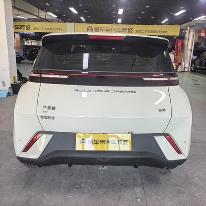 Certificated Pre-Owned BYD Seagull 2024 Honor Edition 305KM Freedom Edition -u22497475