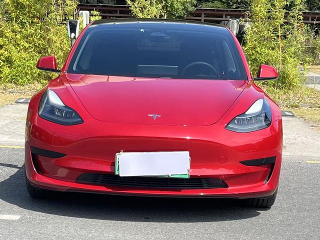 Certificated Pre-Owned Model 3 2020 Standard Range Rear-Wheel Drive Upgraded Version -u22953405