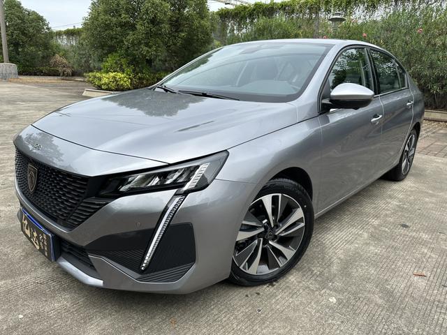 Certificated Pre-Owned Peugeot 408 2024 360THP Dada Edition Latu Version - u21334122