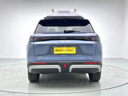 Certificated Pre-Owned BYD Haishi 07DM 2025 DM-i 150KM Pilot + Edition -u22528416