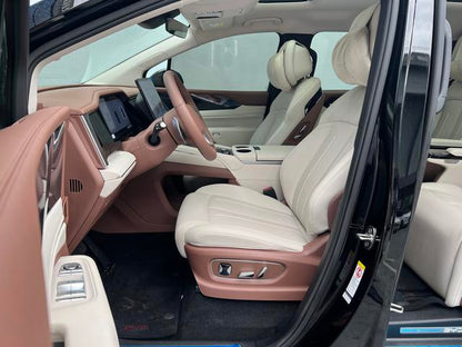 Certificated Pre-Owned BYD Xia 2025 DM-i 180KM Beyond Edition -u22348745