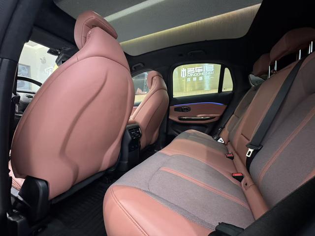 Certificated Pre-Owned NIO EC6 2020 Edition 615KM Signature Edition -u22763599