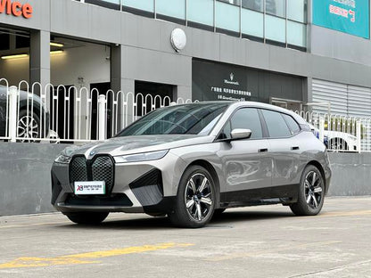 Certificated Pre-Owned BMW iX 2022 xDrive40 -u22528254