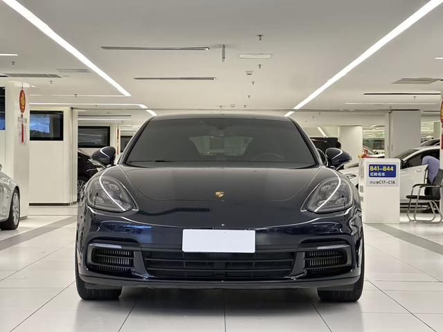 Certificated Pre-Owned Porsche Panamera 2019 Panamera 2.9T - u22759794