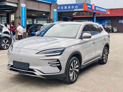 Pre-Owned BYD Song PLUS EV 2023 Champion Edition 520KM