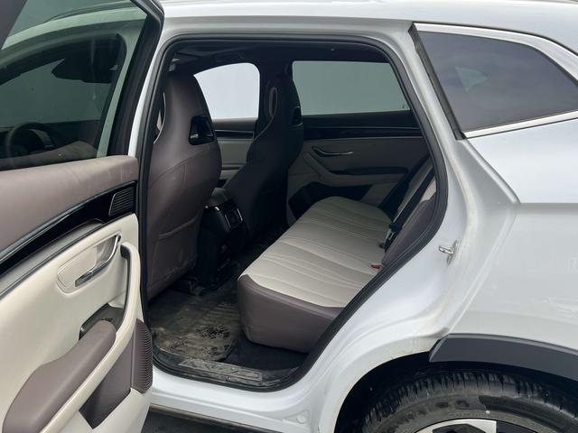 Certificated Pre-Owned BYD Song PLUS DM 2025 Intelligent Driving Edition DM-i 160KM Flagship Model -u21855143