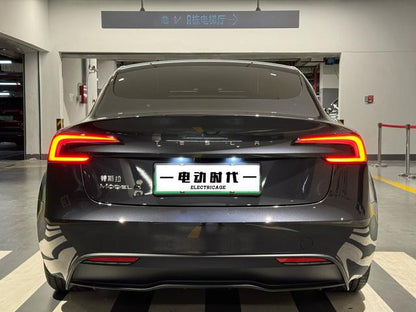 Certificated Pre-Owned Tesla Model 3 2025 Rear-Wheel Drive Version -u22488571