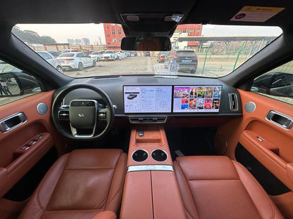 Certificated Pre-Owned Li Auto L9 2022 Max Edition -u22514104