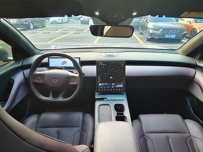 Certificated Pre-Owned NIO ET5T 2023 75kWh -u22519582