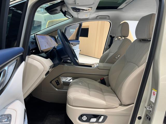 Certificated Pre-Owned Gaoshan 2023 4WD Flagship Edition