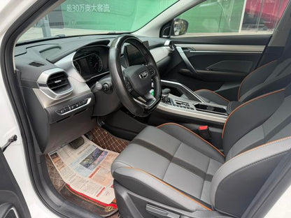 Certificated Pre-Owned Geely Binyue 2024 1.5T DCT Longteng Edition -u22999902