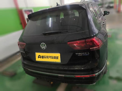 Certificated Pre-Owned Tiguan L PHEV 2020 430PHEV Plug-in Hybrid Flagship Edition -u22443860