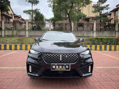 Certificated Pre-Owned WEY VV7 2020 2.0T Flagship Edition - u21583830