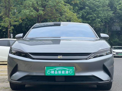 Certificated Pre-Owned BYD Han EV 2020 Long Range Luxury Edition