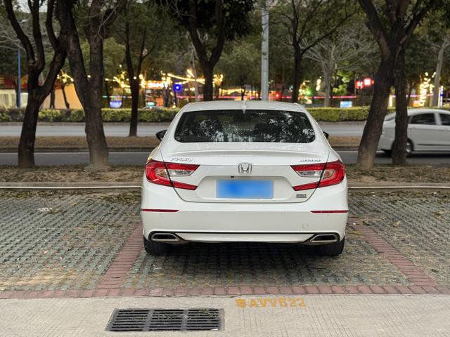 Certificated Pre-Owned Accord 2018 260TURBO Elite Edition National VI - u22747417