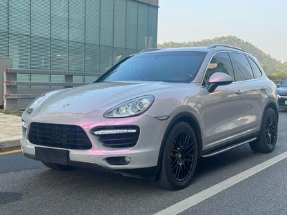 Certificated Pre-Owned Porsche Cayenne 2011 Cayenne 3.0T - u22703902