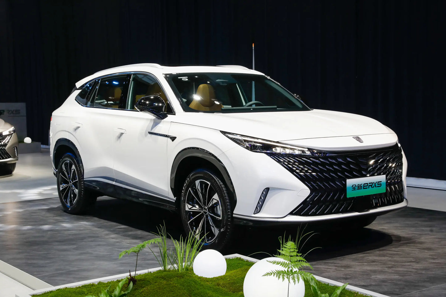 SAIC Motor Roewe eRX5 - Híbrido PHEV