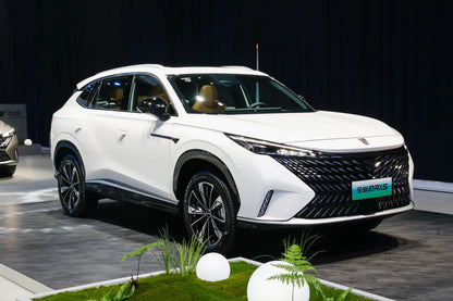 SAIC Motor Roewe eRX5 - Híbrido PHEV
