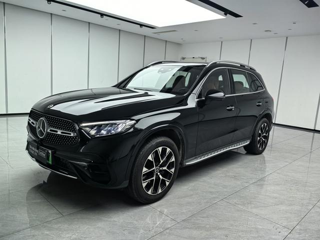 Certificated Pre-Owned Mercedes-Benz GLC PHEV 2025 GLC 350 e L 4MATIC Limited Edition -u22607016