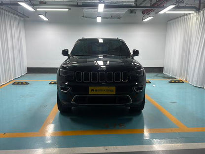 Certificated Pre-Owned Jeep Grand Cherokee 2020 3.0L Elite Navigation Edition - u22098132