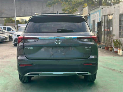 Certificated Used GAC Trumpchi GS4 2020 270T Automatic Intelligent Technology Edition