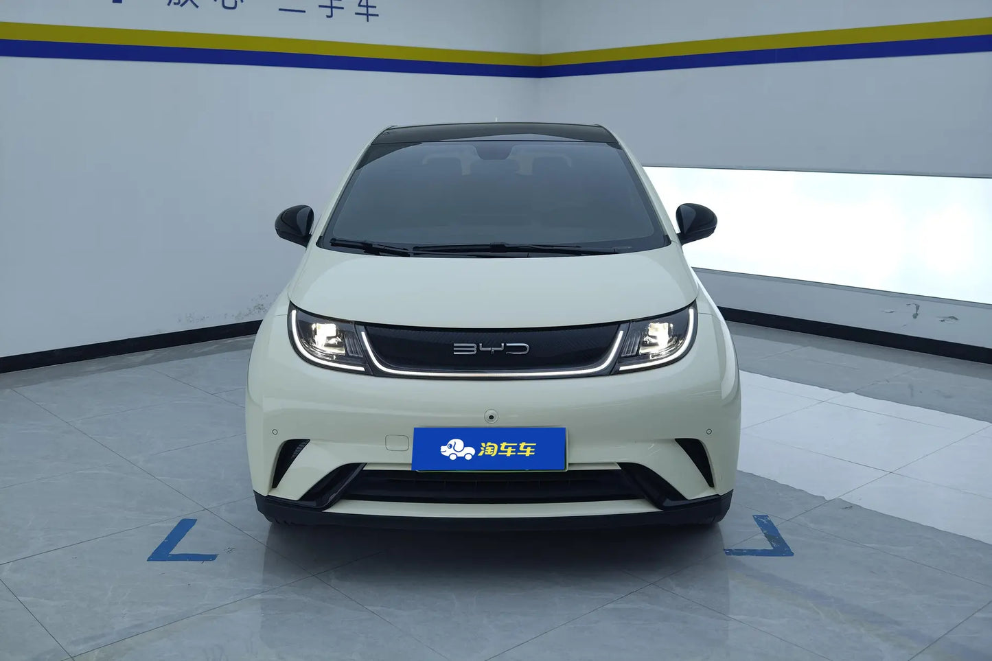 Certificated Pre-Owned BYD Dolphin 2023 Fashion Edition