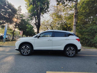 Certificated Used GAC Trumpchi GS4 PHEV 2017 1.5L Premium Version